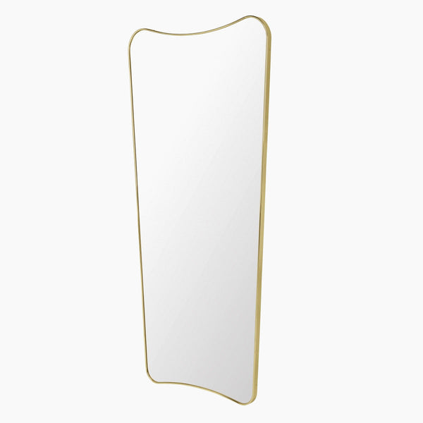 Rectangular Large Gubi Wall Mirror