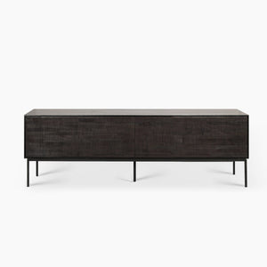 TV cabinet Grooves