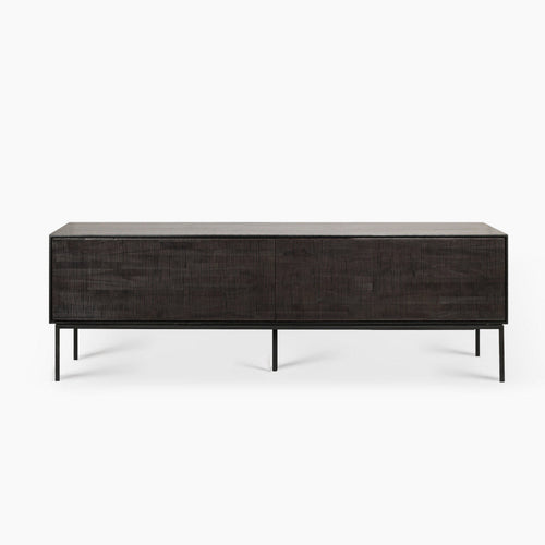 TV cabinet Grooves