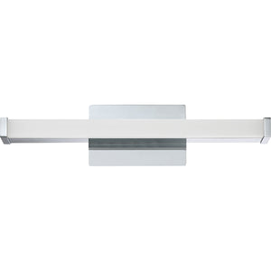 Platinum Promenade Bathroom Vanity Light