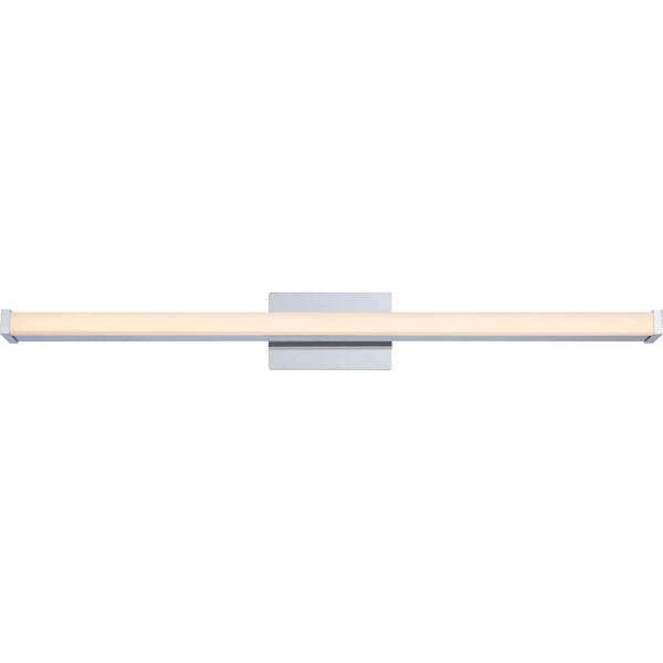 Platinum Promenade Bathroom Vanity Light