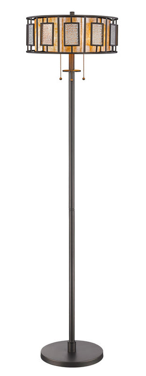 Lankin 3 Light Floor Lamp