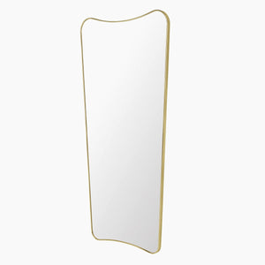 Rectangular Large Gubi Wall Mirror