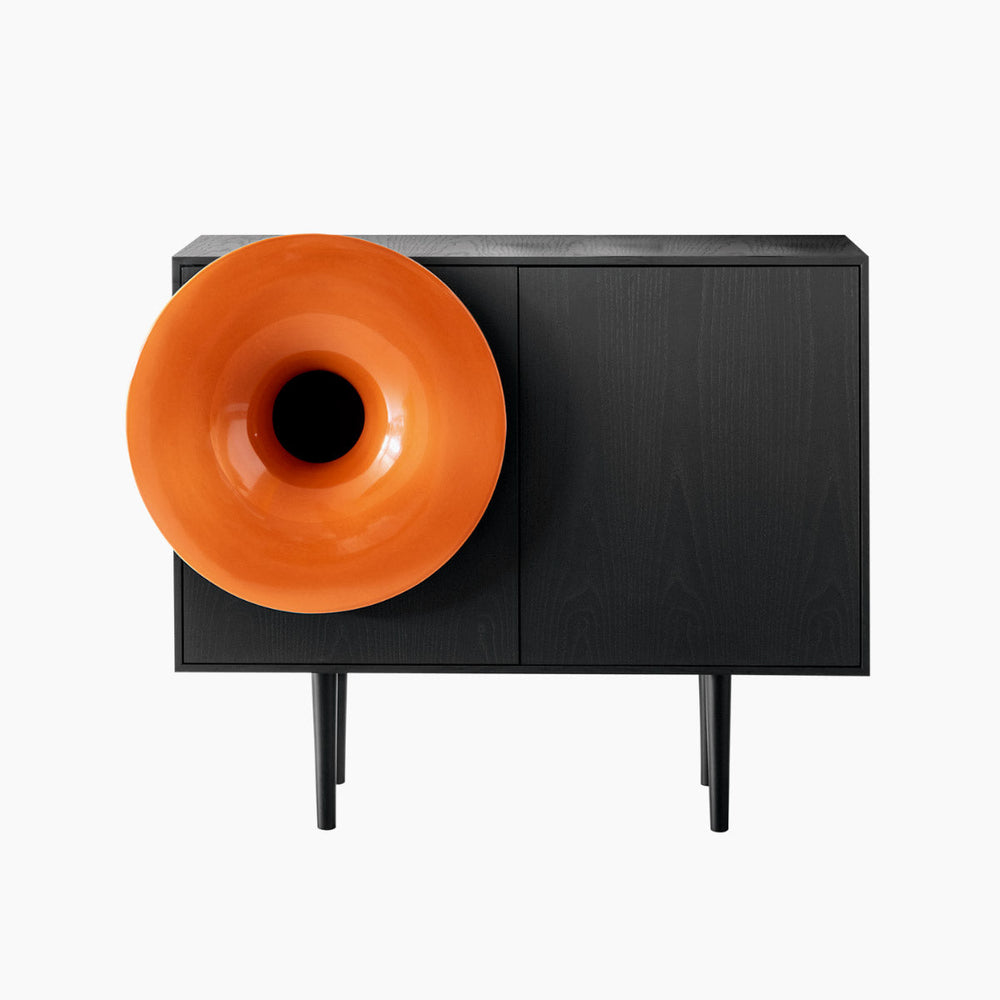 Caruso Miniforms stereo cabinet