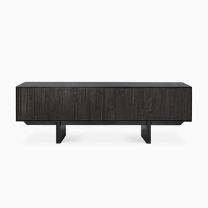 Mosaic Ethnicraft teak TV cabinet