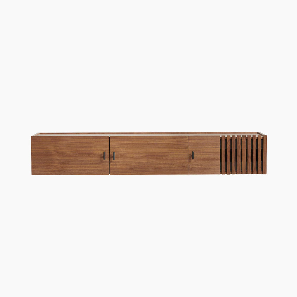 TV cabinet Array low 150 cm Woud