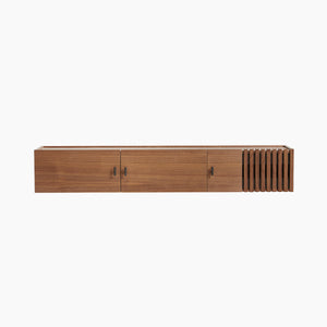TV cabinet Array low 150 cm Woud