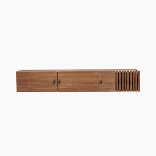 TV cabinet Array low 150 cm Woud