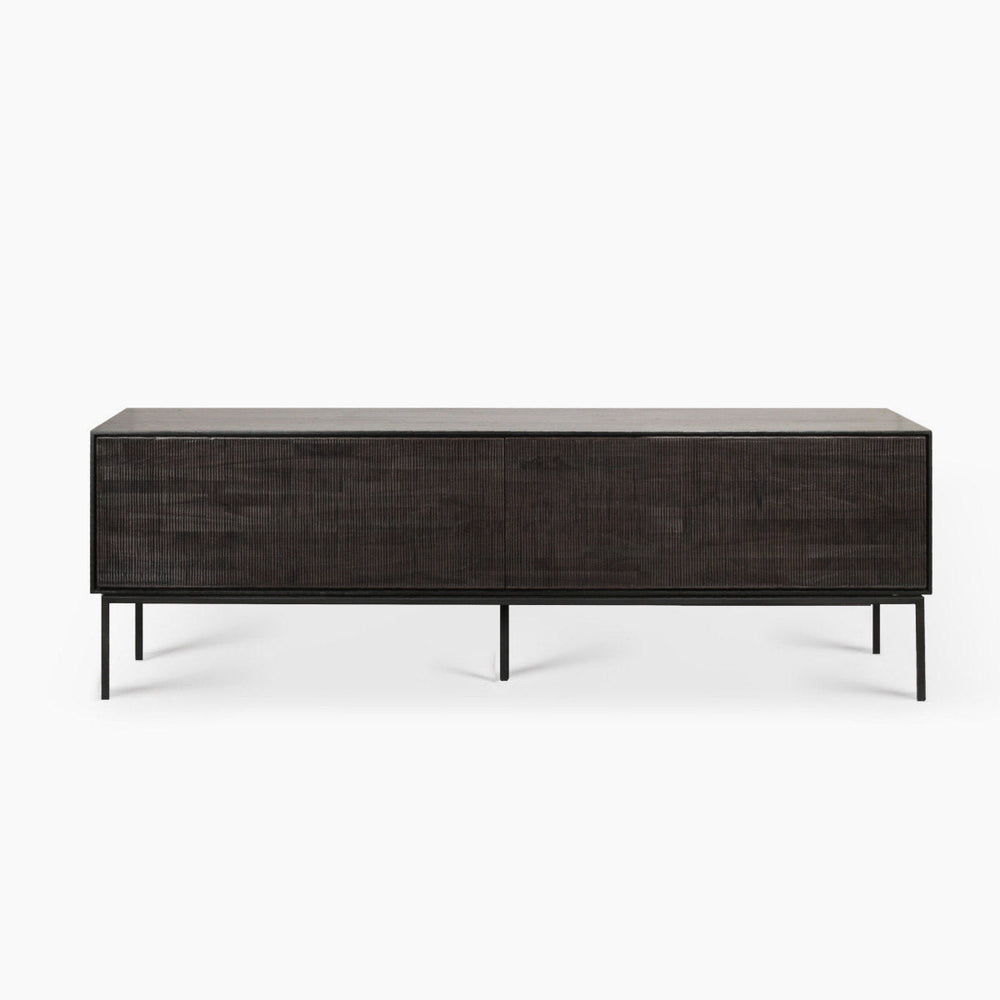 TV cabinet Grooves