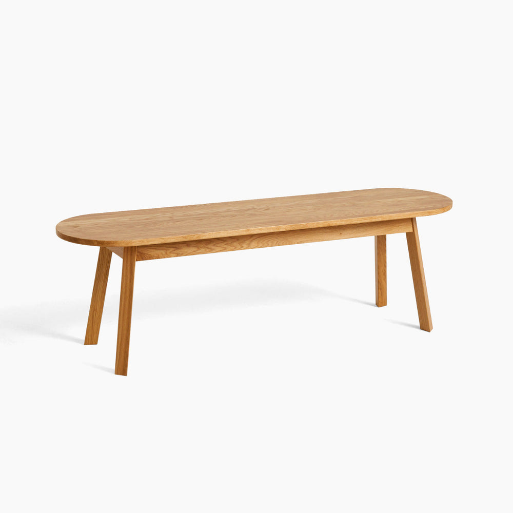 Triangle Leg HAY bench
