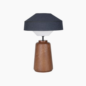Mokuzai Suna Market Set table lamp