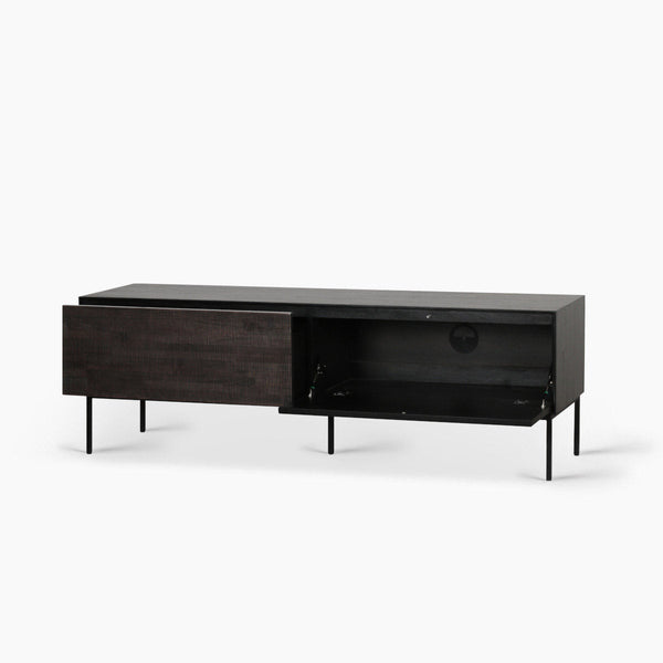 TV cabinet Grooves