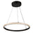 Nova LED Pendant Black 24W