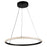 Nova LED Pendant Black 29W