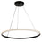 Nova LED Pendant Black 30W