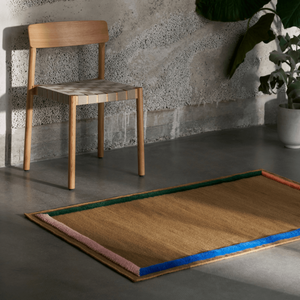Framed AP13 &Tradition Rug