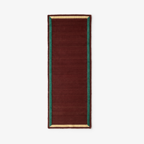Framed AP14 &Tradition Rug
