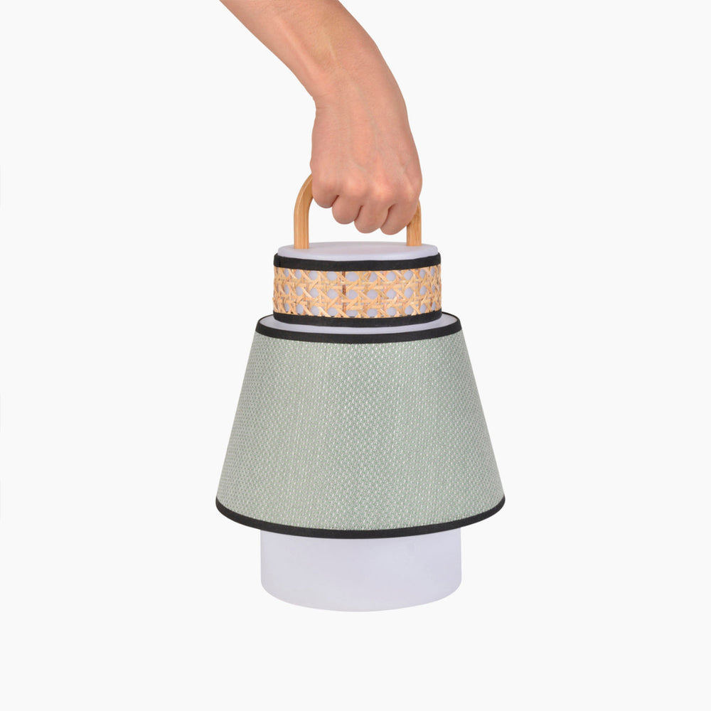 Singapore Algae Market Set cordless lamp