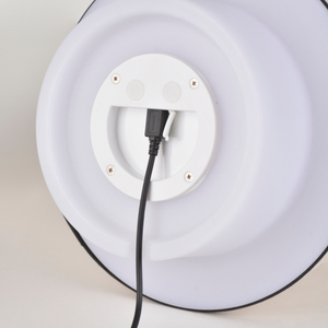 Singapore Algae Market Set cordless lamp
