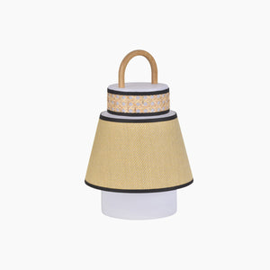 Singapore Honey Market Set cordless lamp