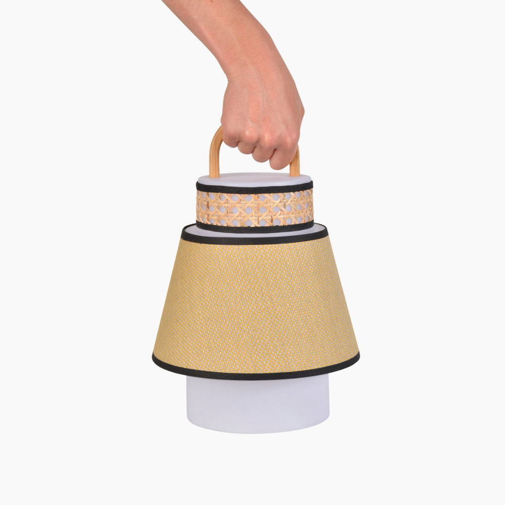 Singapore Honey Market Set cordless lamp