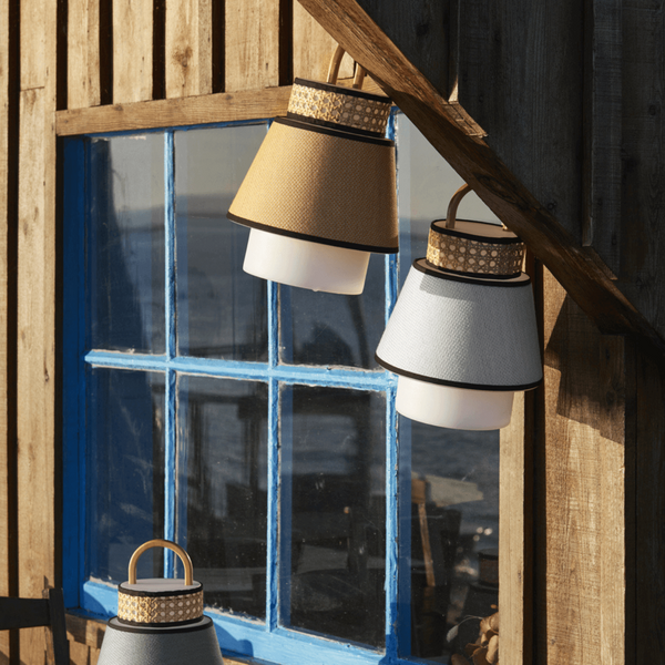 Singapore Honey Market Set cordless lamp
