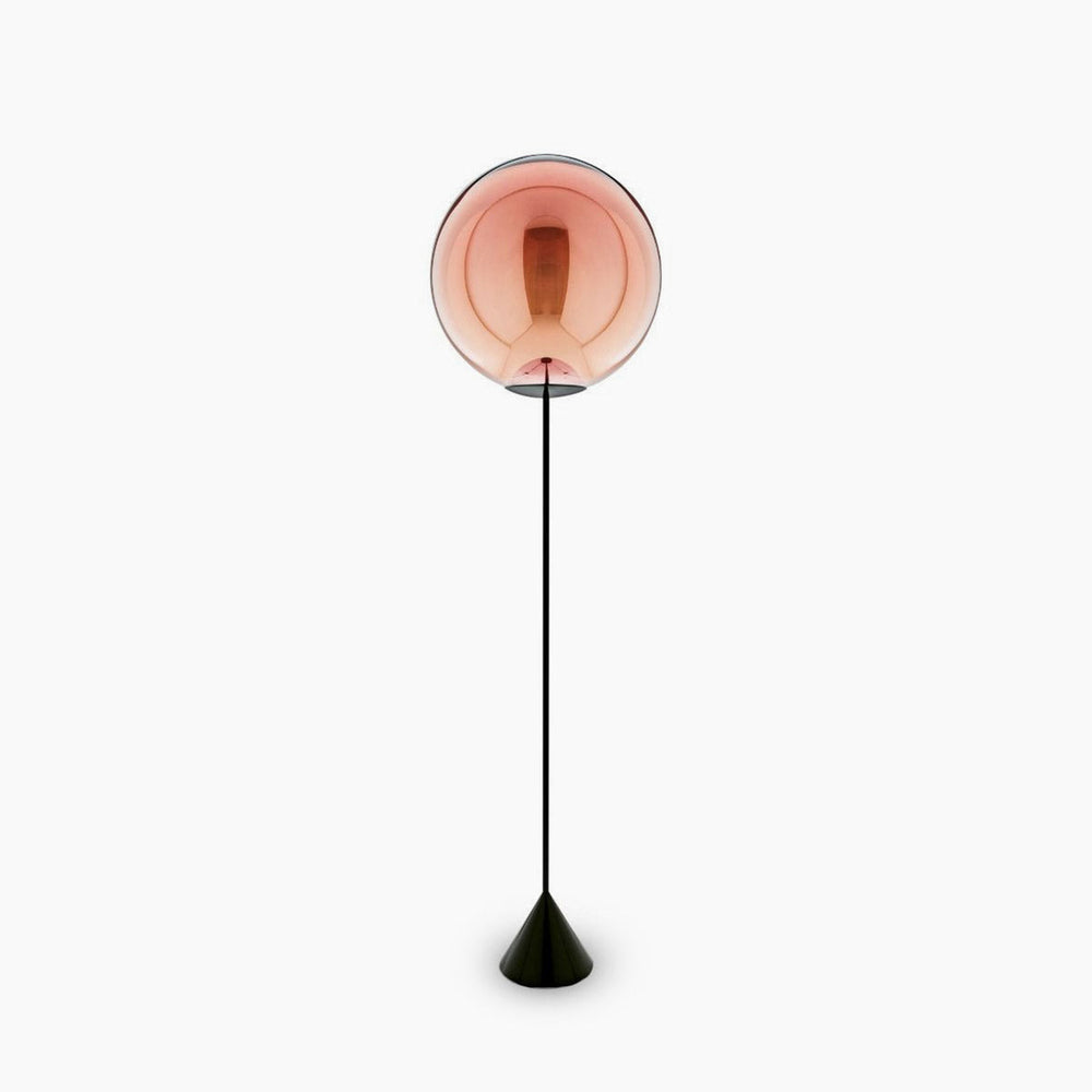 Floor light Globe Copper Tom Dixon