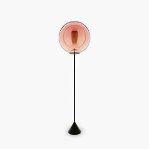 Floor light Globe Copper Tom Dixon