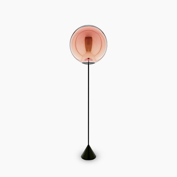 Floor light Globe Copper Tom Dixon