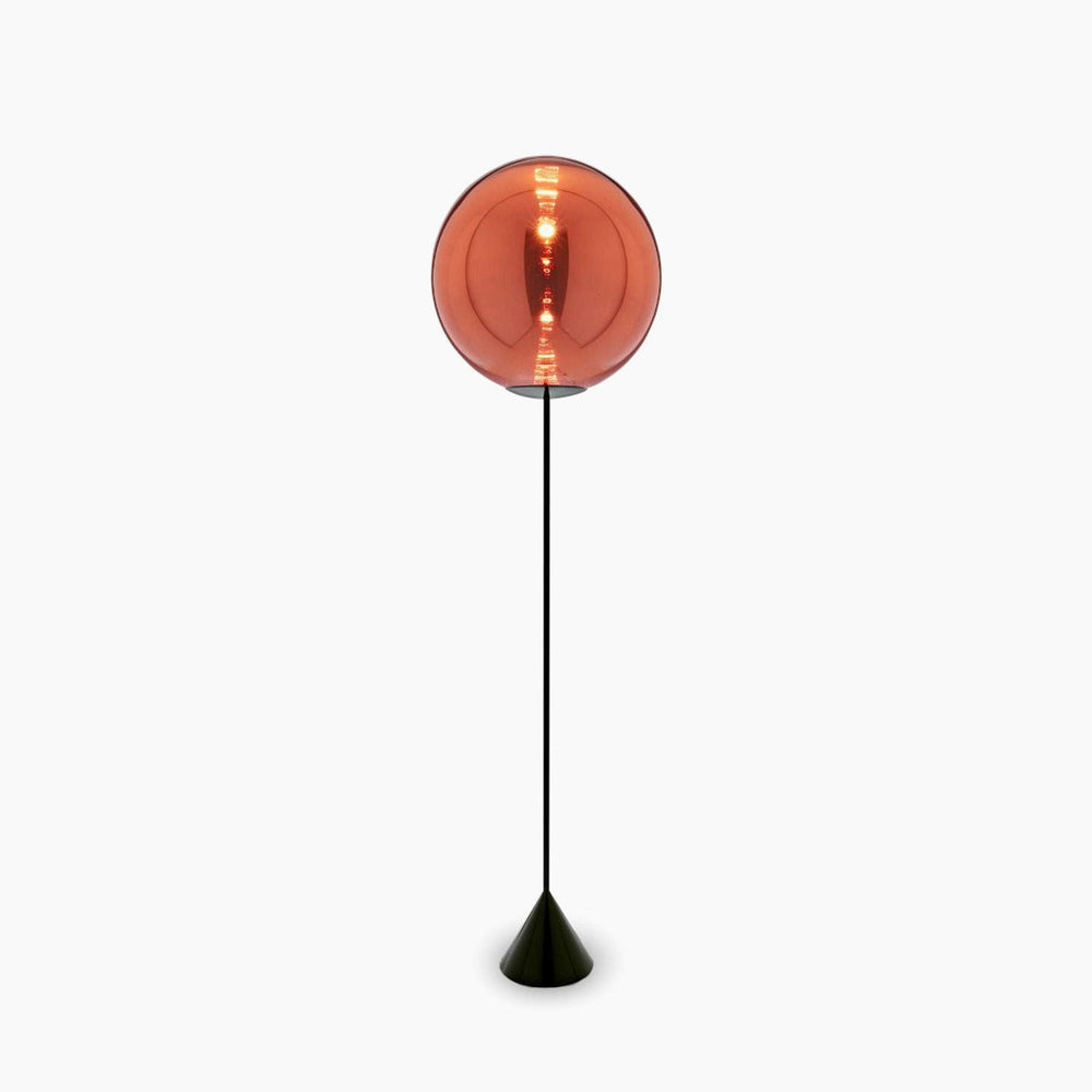 Floor light Globe Copper Tom Dixon