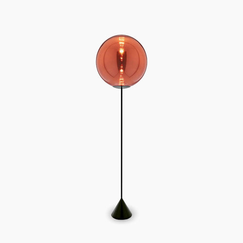 Floor light Globe Copper Tom Dixon
