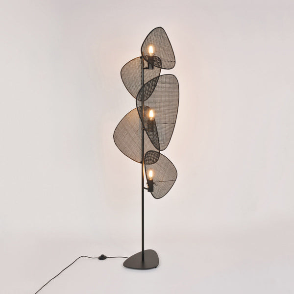 Market Set studio floor light