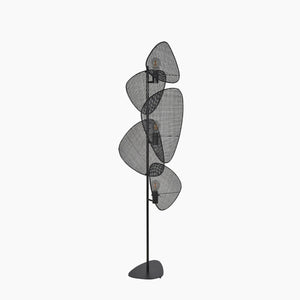 Market Set studio floor light