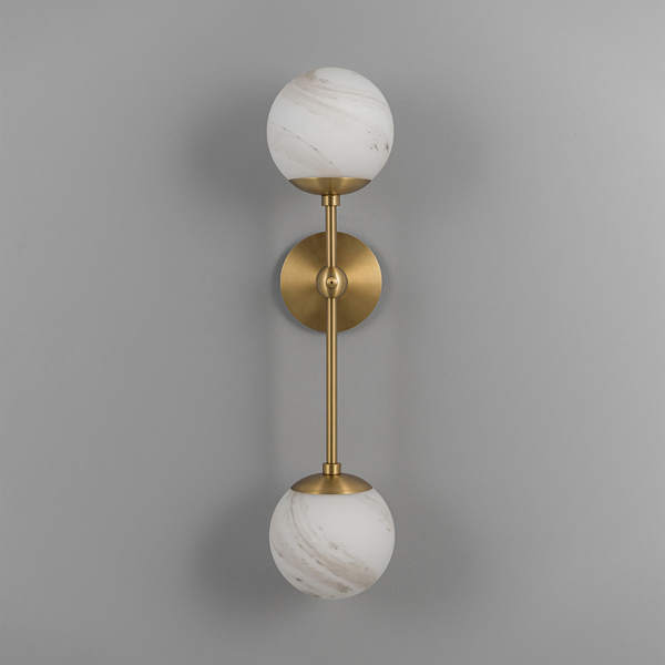 Wall lamp Armstrong Dual