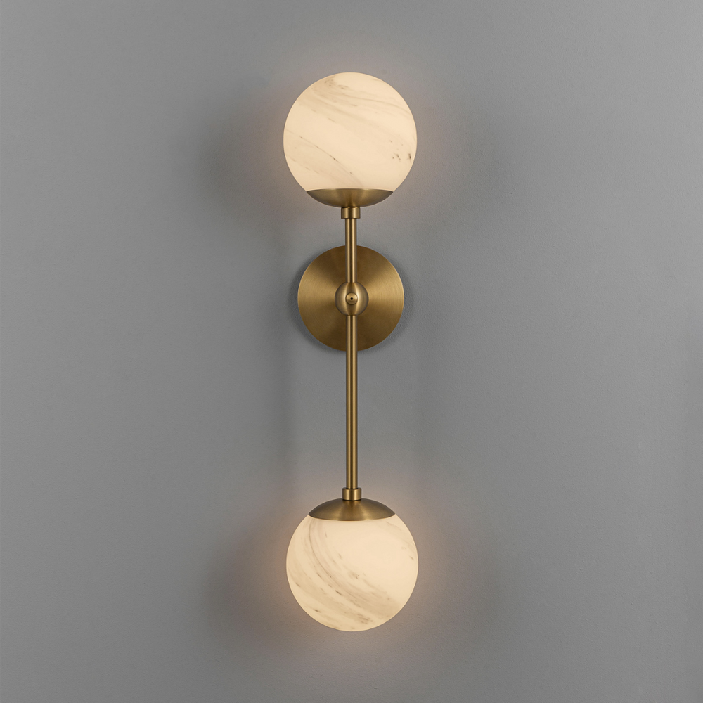 Wall lamp Armstrong Dual