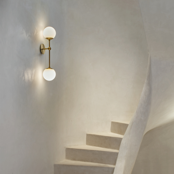 Wall lamp Armstrong Dual