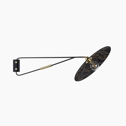 Wall lamp Gatsby Kumo