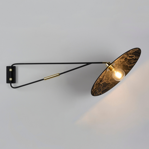 Wall lamp Gatsby Kumo