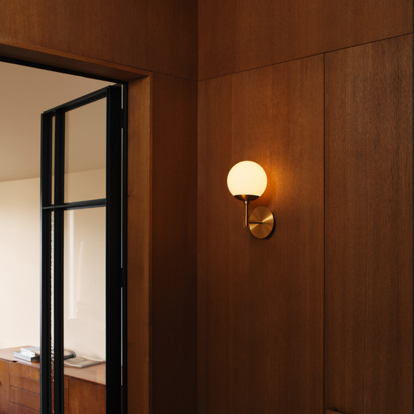 Wall lamp Sunset Schwung Home