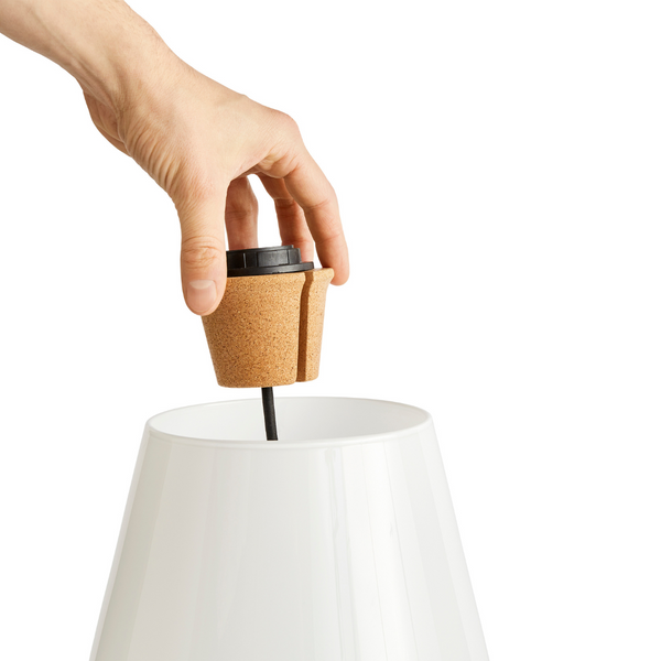 Apollo Shade HAY table lamp