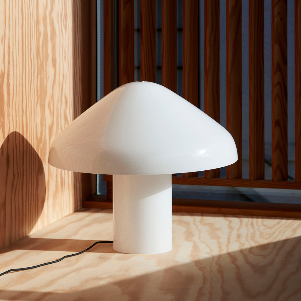 Pao Glass HAY table lamp