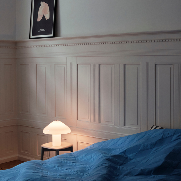 Pao Glass HAY table lamp