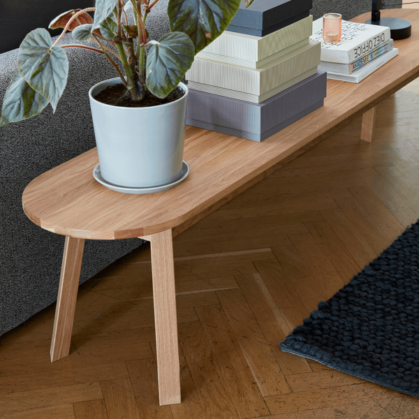 Triangle Leg HAY bench