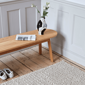 Triangle Leg HAY bench