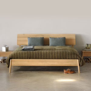 Oak Air bed ethnicraft