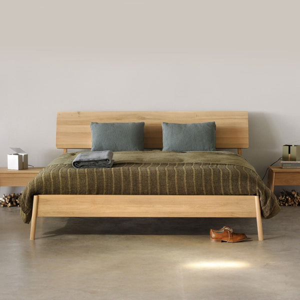 Oak Air bed ethnicraft