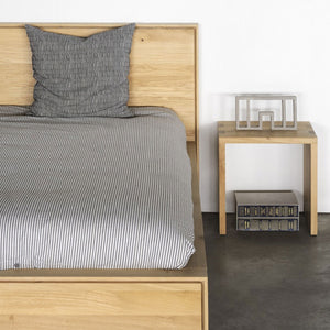 Ethnicraft Madra Oak Bed