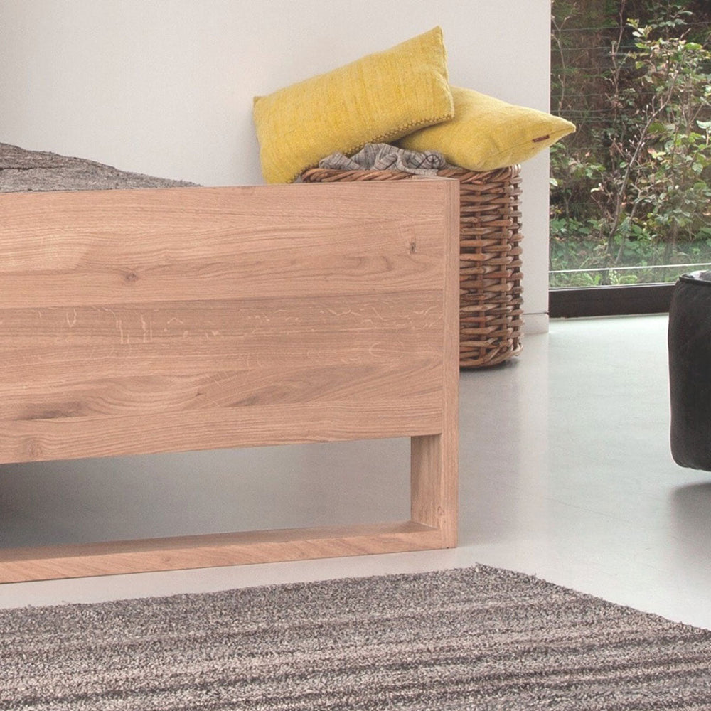 Oak Nordic II bed Ethnicraft