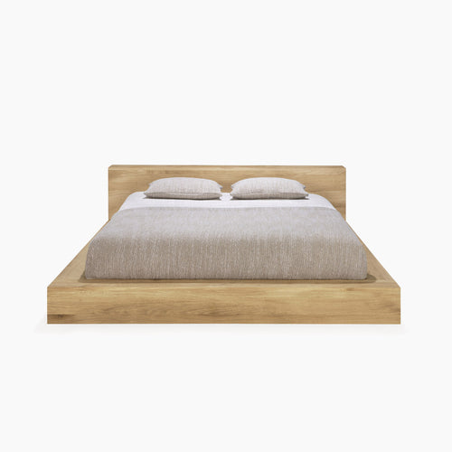 Ethnicraft Madra Oak Bed