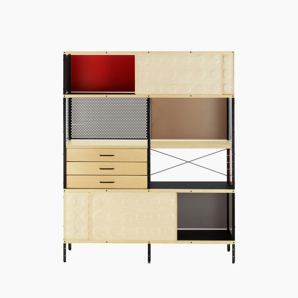 Eames Unit ESU Vitra Bookshelf